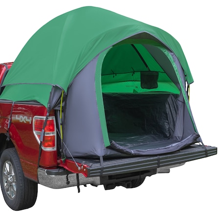 Wakeman 5.5 to 6ft Truck Bed Tent, Green 75-CMP1123